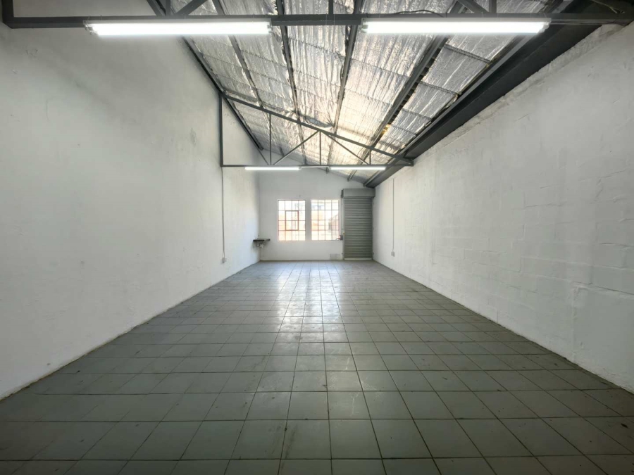 To Let commercial Property for Rent in Salt River Western Cape